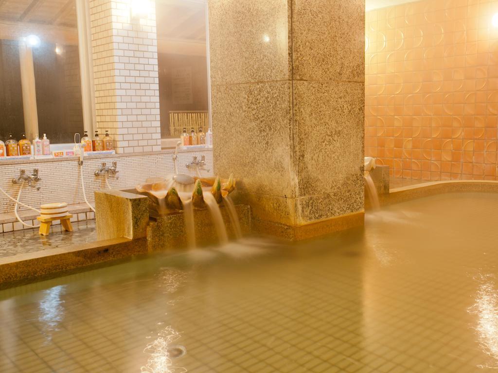 Отель Wakayama Kada Onsen Kada Kaigetsu Экстерьер фото